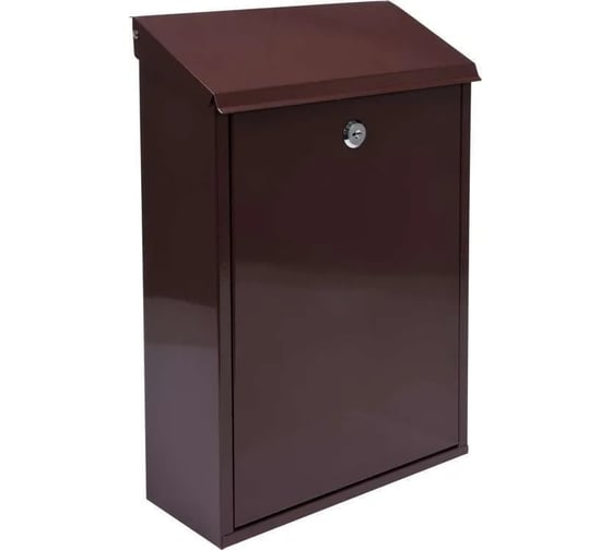 Почтовый ящик VOREL 400x250x100 мм 78572 1