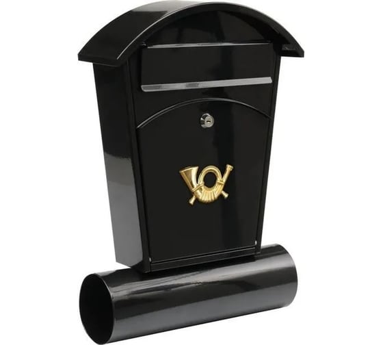 Почтовый ящик VOREL 480x280x80 мм 78590 1