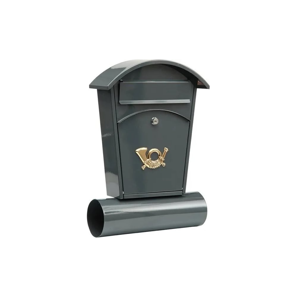 Почтовый ящик VOREL 480x280x80 мм 78591 - выгодная цена, отзывы ...