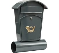 Почтовый ящик VOREL 480x280x80 мм 78591
