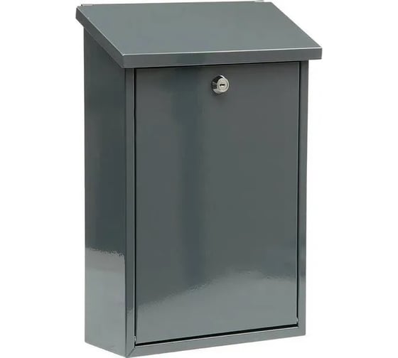 Почтовый ящик VOREL 400x250x100 мм 78571 1