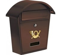 Почтовый ящик VOREL 380x320x105 мм 78587