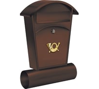Почтовый ящик VOREL 480x280x80 мм 78592