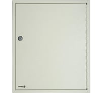 Настенный шкаф для ключей VOREL 450x380x80 мм 78436