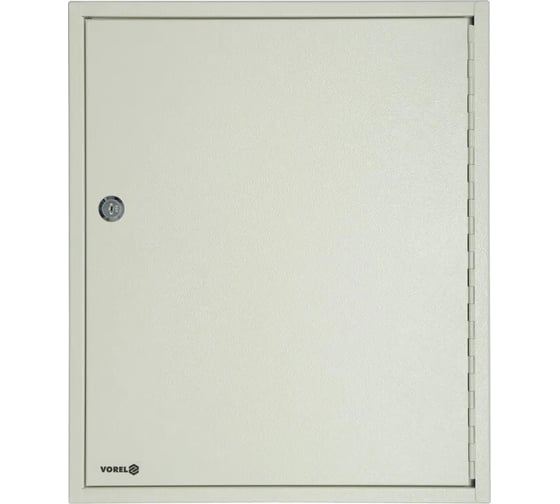 Настенный шкаф для ключей VOREL 450x380x80 мм 78436 1