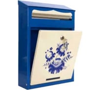 Почтовый ящик Форком "русский стиль" №3 00-00001904