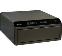 Мебельный сейф KlestO Smart JS1 дымчатый серый 1001902