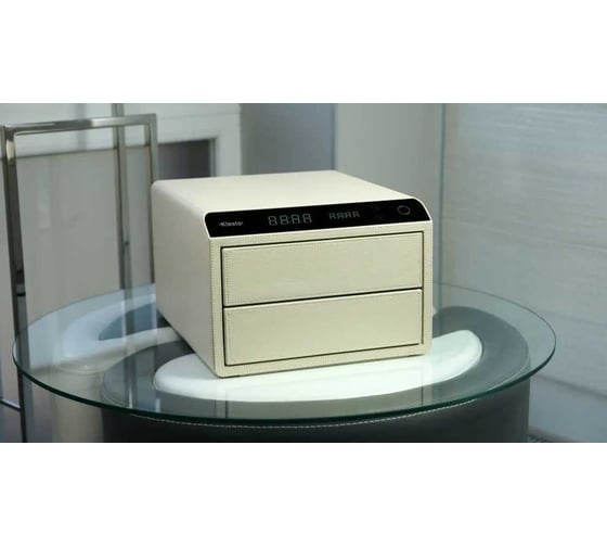 Мебельный сейф KlestO Smart JS2 слоновая кость 1001907