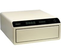 Мебельный сейф KlestO Smart JS1 слоновая кость 1001906