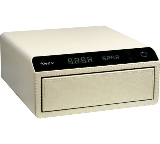 Мебельный сейф KlestO Smart JS1 слоновая кость 1001906