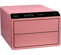 Мебельный сейф KlestO Smart JS2 пудровый розовый 1001909