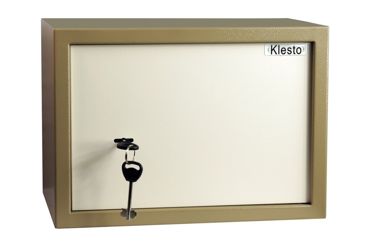 Мебельный сейф KlestO 25K депозитный 1000942 - выгодная цена, отзывы ...