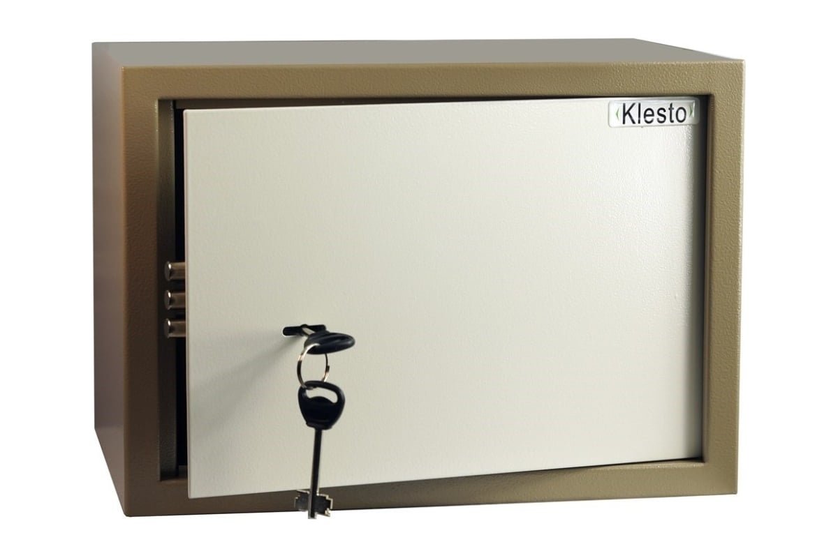 Мебельный сейф KlestO 25K депозитный 1000942 - выгодная цена, отзывы ...