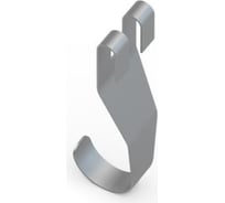 Универсальные крючки ARISTO 3 шт металлик ra WA0309.VS000.MG0PC.RA