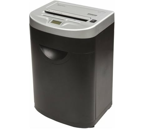 Уничтожитель BRAUBERG S22-S 2 уровня секретности, 4 мм, 22 листа 531773