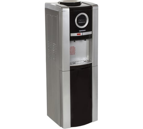 Напольный кулер для воды SONNEN FCB-02 453983