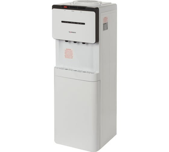 Напольный кулер для воды SONNEN FSC-03F 453980