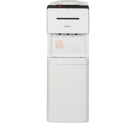 Напольный кулер для воды SONNEN FSC-03F 453980