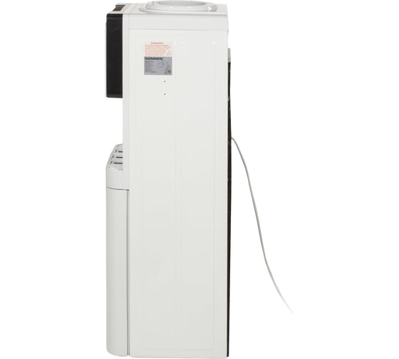 Напольный кулер для воды SONNEN FSC-03F 453980