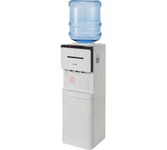 Напольный кулер для воды SONNEN FSC-03F 453980