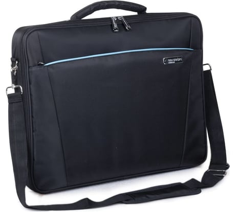 Деловая сумка для офиса и учебы BRAUBERG Sidney 240449