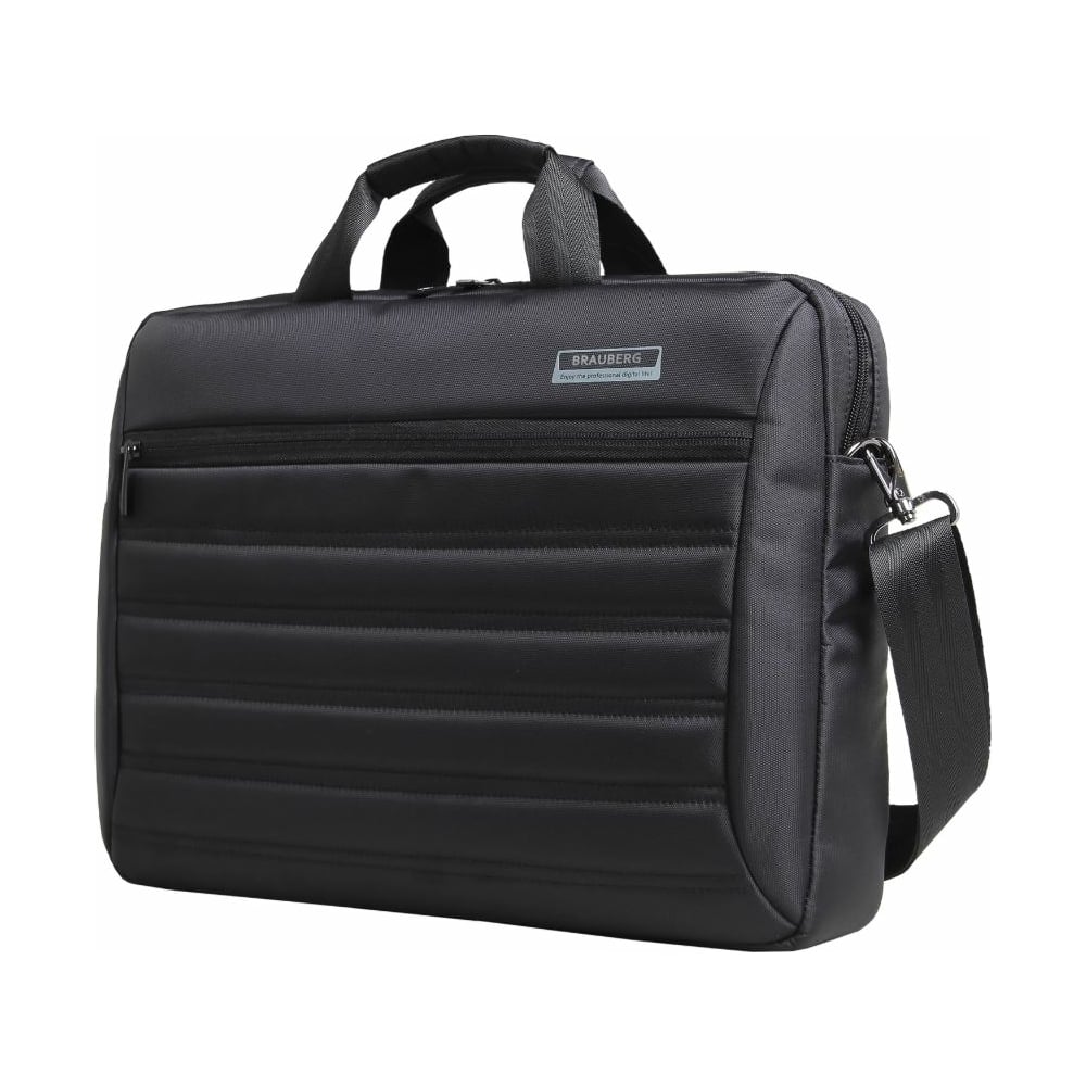 Деловая сумка для офиса и учебы BRAUBERG Patrol 240504 - выгодная цена ...