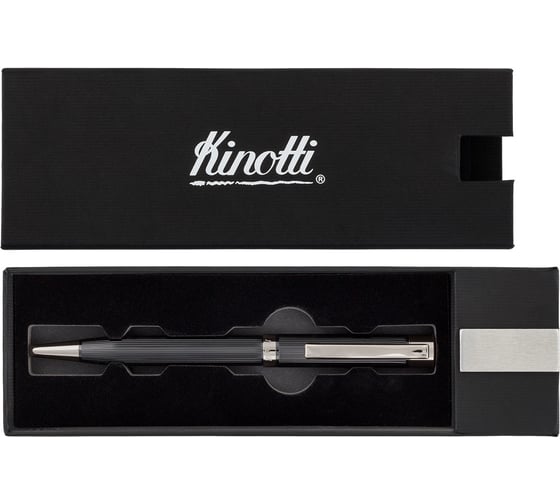 Подарочная шариковая ручка Kinotti MASCAGNI металл KI-162337 1 мм 638126