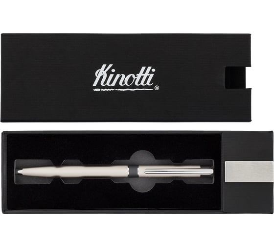 Подарочная шариковая ручка Kinotti BRUCKNER металл KI-162326 1 мм 638129