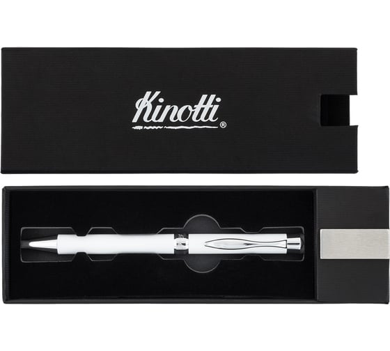 Подарочная шариковая ручка Kinotti EBERLIN металл KI-162332 1 мм 638142