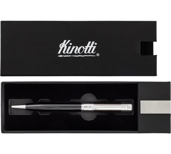 Подарочная шариковая ручка Kinotti SIBELIUS металл KI-162341 1 мм 638127