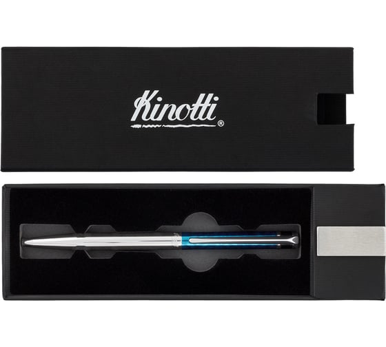 Подарочная шариковая ручка Kinotti BELLISEN металл KI-162324 1 мм 638133