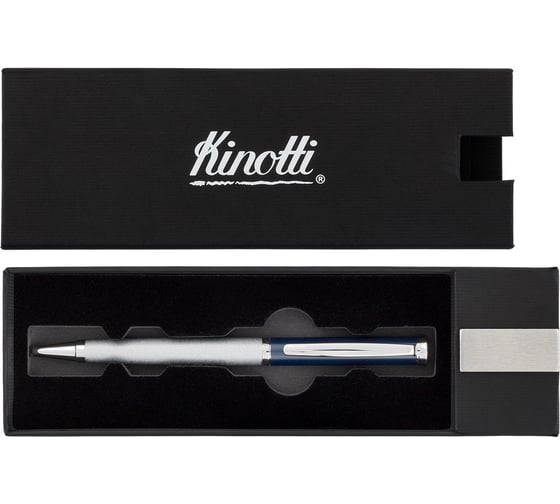 Подарочная шариковая ручка Kinotti COPLAND металл KI-162329 1 мм 638122