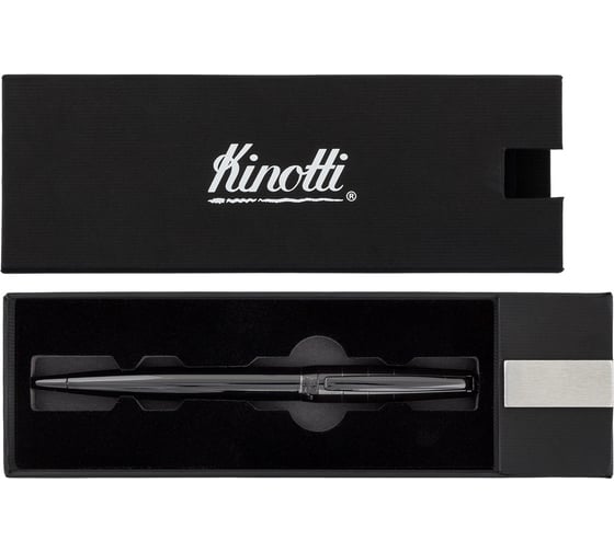 Подарочная шариковая ручка Kinotti LEONCAVALLO металл KI-162335 1 мм 638120