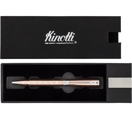Подарочная шариковая ручка Kinotti DONATI металл KI-162331 1 мм 638137