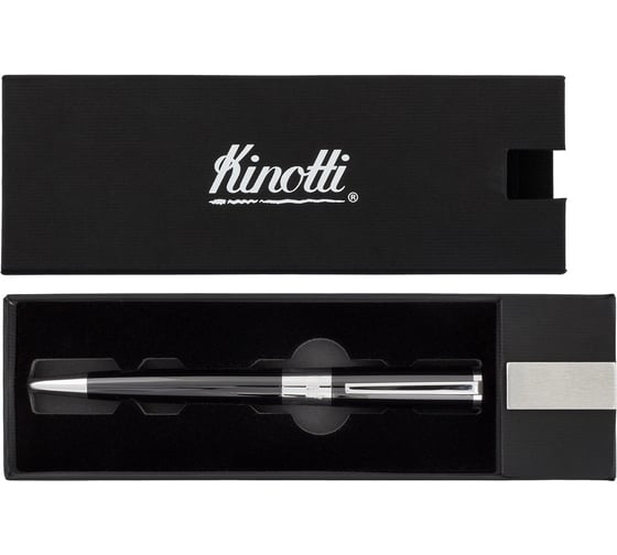 Подарочная шариковая ручка Kinotti RESPIGHI металл KI-162340 1 мм 638141