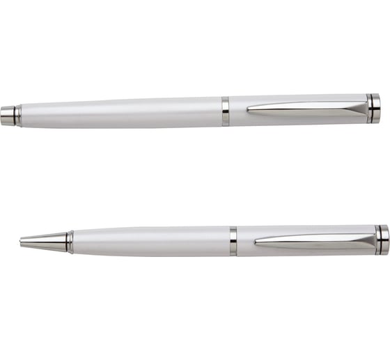 Набор ручек Digno Monarch M-11 1 мм, синие чернила, 2 шт. MONARCH11-BLUE 1