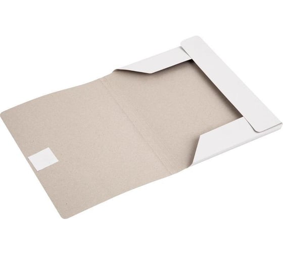 Папка Attache с завязками 280 г/кв. м мелованная 1496188 44669