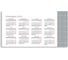 Настольный календарь-домик Attache 2024, классический стиль 240x130 1798843 7
