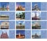 Настольный календарь-домик Attache 2024, 210x120, москва, 1 спираль, 14 листов, 115 г/кв. м 2400-2 1779466 4