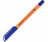 Шариковая ручка Россия Patriot Orange Tone BRAUBERG, синяя, корпус оранжевый, узел 0,7 мм, линия письма 0,35 мм 12 шт 143964
