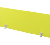 Комплект экрана Монолит Дублин 1200x450 Зеленый лайм34 ДБ63 ДБ90.34