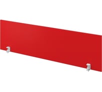 Комплект экрана Монолит Дублин 1600x450 Красный чили35 ДБ65 ДБ103.35