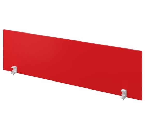Комплект экрана Монолит 1600x450 Красный чили35 ДБ65 ДБ103.35 1