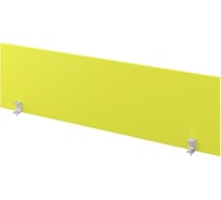 Комплект экрана Монолит Дублин 1600x450 Зеленый лайм34 ДБ65 ДБ103.34