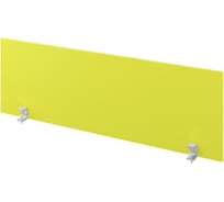 Комплект экрана Монолит Дублин 1400x450 Зеленый лайм34 ДБ64 ДБ100.34