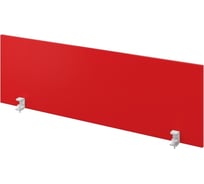 Комплект экрана Монолит Дублин 1400x450 Красный чили35 ДБ64 ДБ100.35