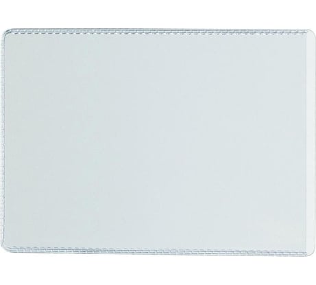 Чехол для пропуска ООО Комус 250 мкм 1374.250 307548