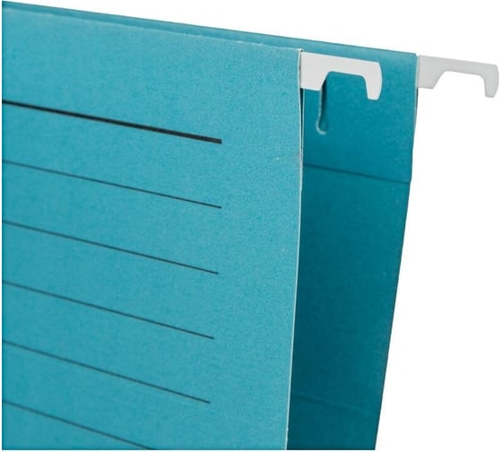 Подвесная папка DELI e5469 foolscap картон, цвет в ассортименте, 25 штук в упаковке (13623) 1761283