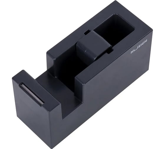 Диспенсер для клейкой ленты DELI Nusign NS121BLACK 656165