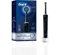 Электрическая щетка ORAL-B Braun ПН D103.413.3 (Oral_B) Black 0053019402